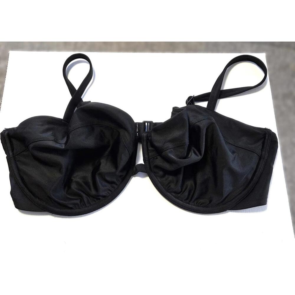 Aerie Lightly Lined Underwire Bikini Top - 38DD - Picture 4 of 5